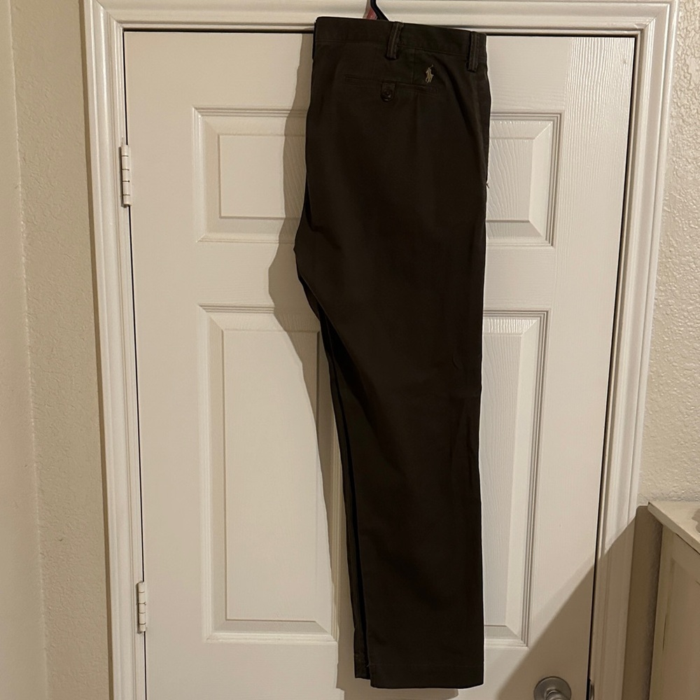 Polo by Ralph Lauren Dark Brown Chinos